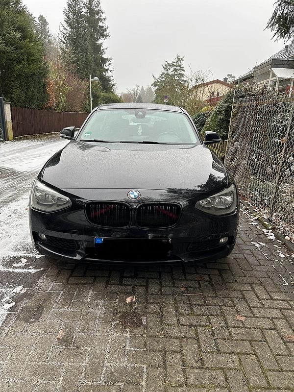 Gebraucht BMW 116 2013 Kleinwagen