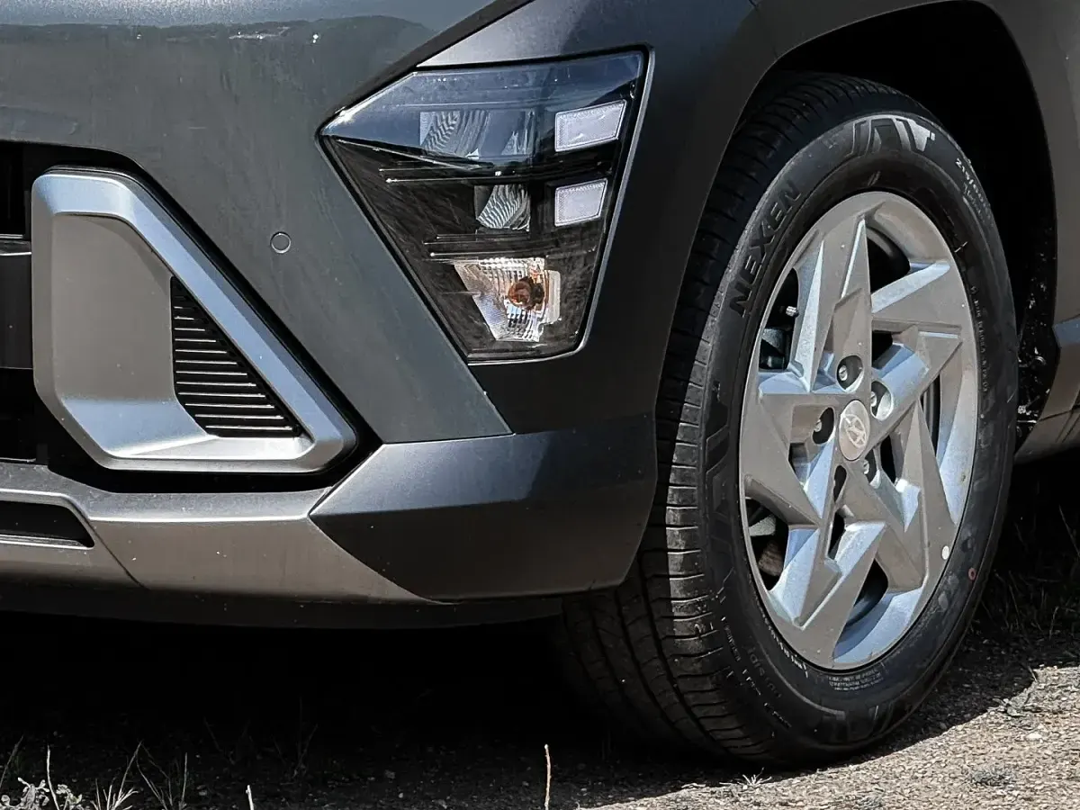 Neu Hyundai Kona Trend 150 PS (110 kW) 2026 Cyber grey SUV