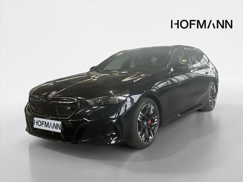 Schwarz Neu 2025 BMW i5 M Sport Limousine | 100.165 € - Bild 1/3