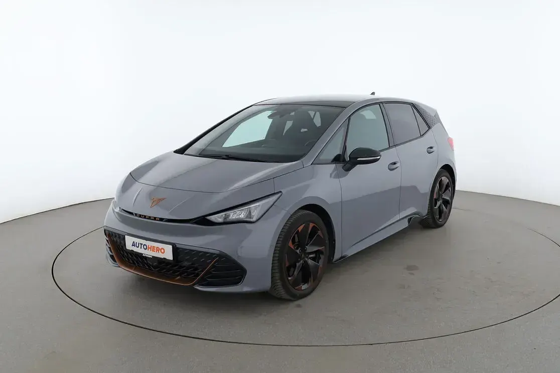 Gebraucht Cupra Born 169 kW (231 PS) 2022 Kleinwagen