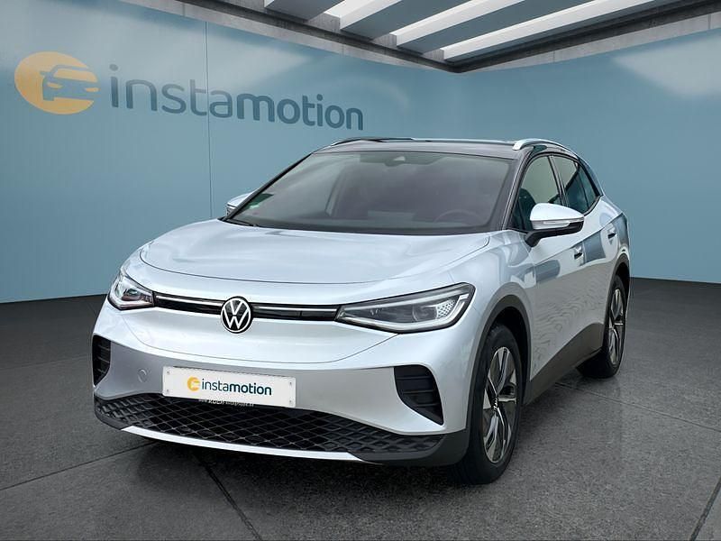 Silber Gebraucht 2025 VW ID.4 Pure SUV | 38.049 € (Fairer Preis) - Bild 1/4