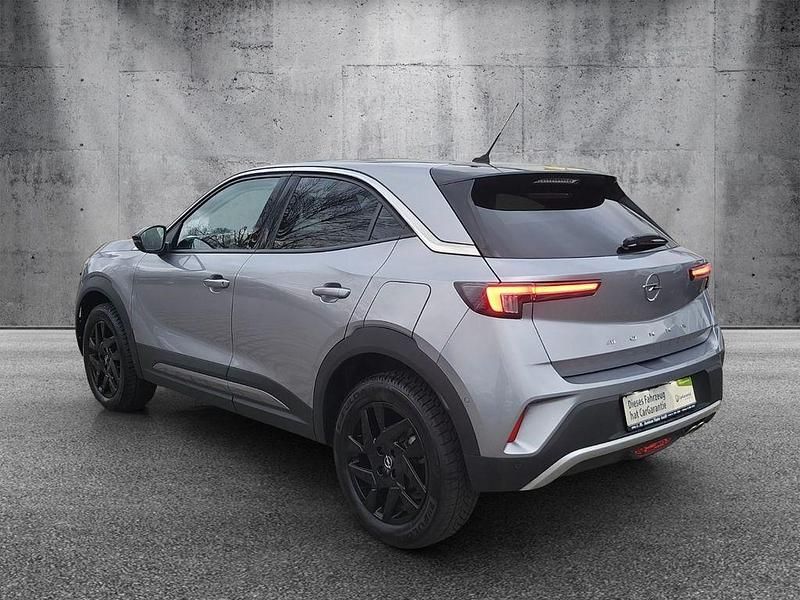 Gebraucht Opel Mokka Elegance 131 PS (96 kW) 2021 Kontrast quarz/grau SUV