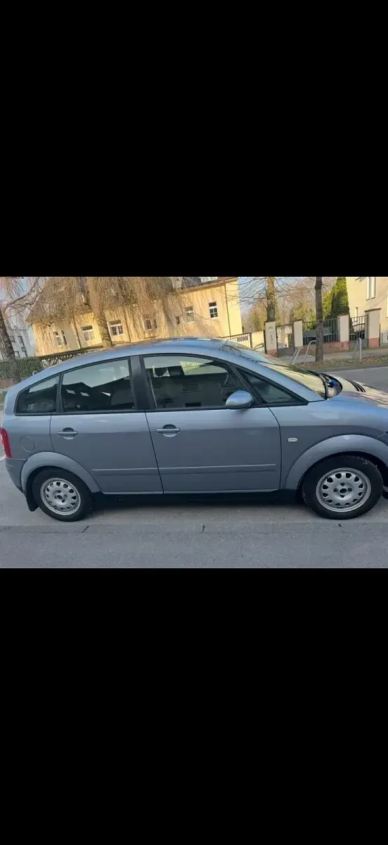 Gebraucht Audi A2 60 PS (44 kW) 2004 Grau Kleinwagen
