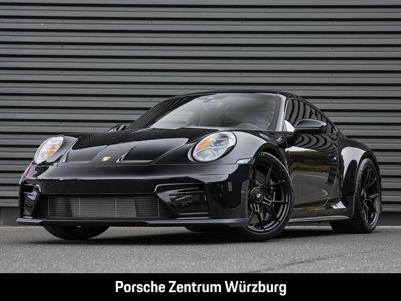 Neu Porsche 992 510 PS (375 kW) 2025 Schwarz