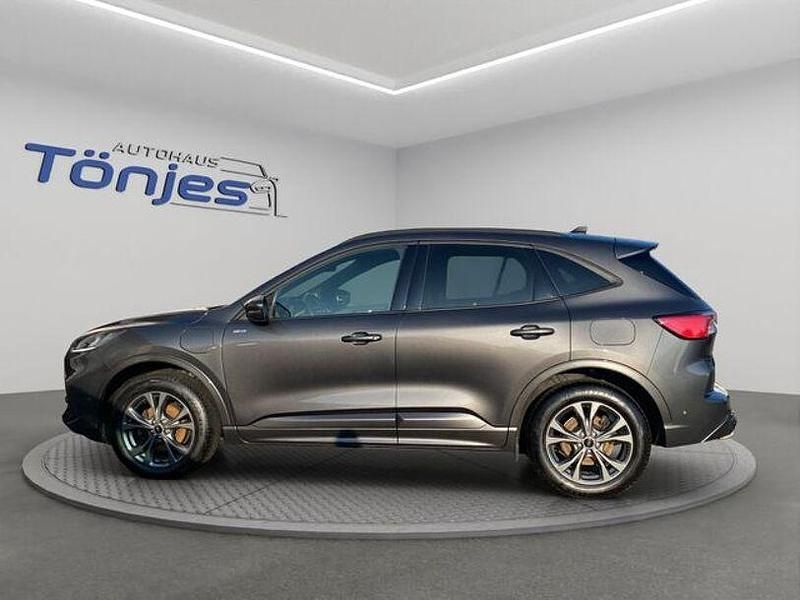 Gebraucht Ford Kuga ST-Line 224 PS (164 kW) 2022 Grau SUV