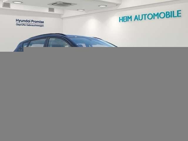 Gebraucht Hyundai Bayon Select 101 PS (74 kW) 2024 Phantom black SUV