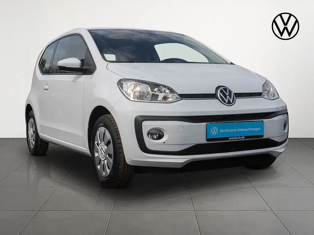 Usata VW up! move up! 65 CV (47 kW) 2023 Bianco Utilitaria