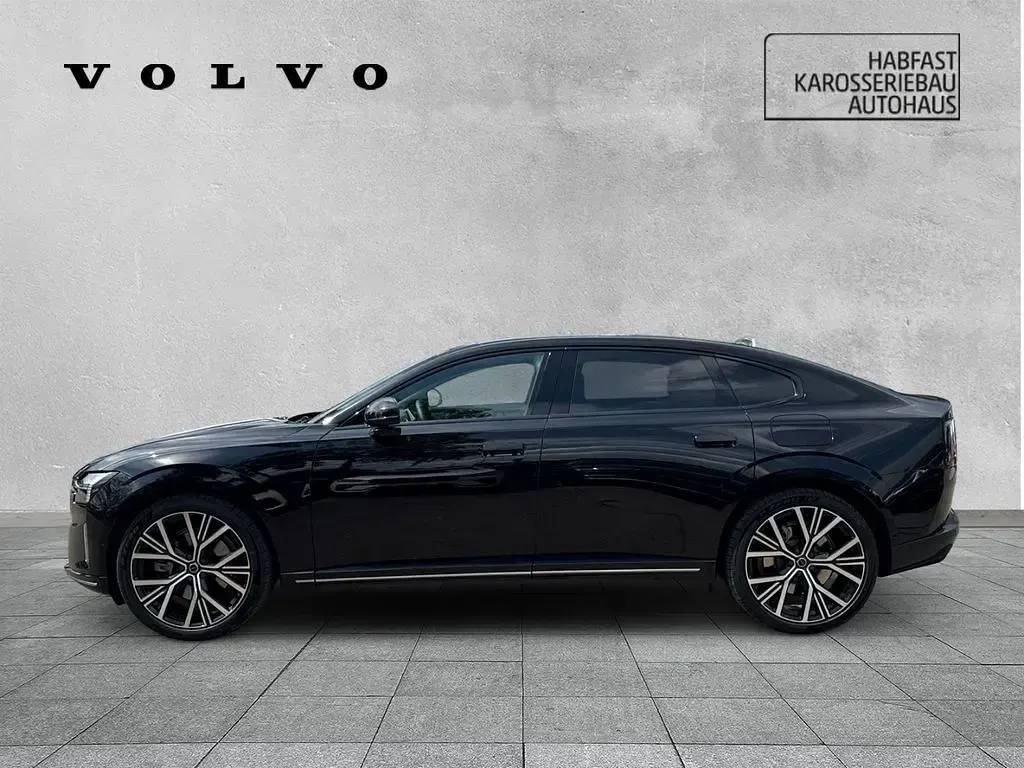 Gebraucht Volvo ES90 Ultra 244 kW (333 PS) 2026 Schwarz Limousine