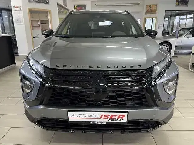 Gebraucht Mitsubishi Eclipse Cross Select 188 PS (138 kW) 2024 Grau SUV