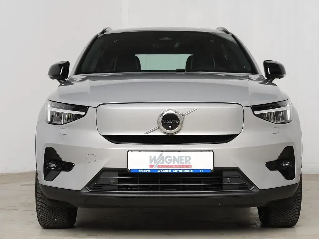 Gebraucht Volvo XC40 Ultimate 169 kW (231 PS) 2023 Silber SUV