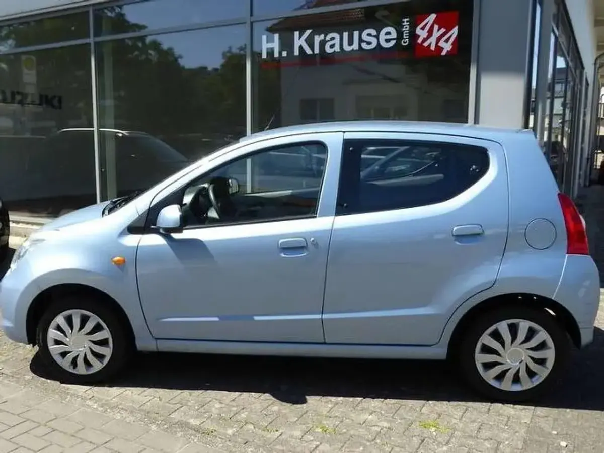 Gebraucht Suzuki Alto City 68 PS (50 kW) 2011 Other Kleinwagen