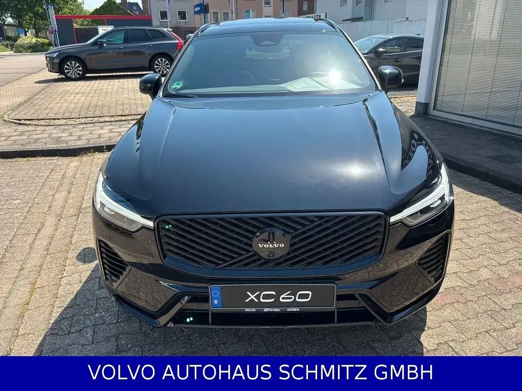 Gebraucht Volvo XC60 349 PS (256 kW) 2025 Schwarz SUV