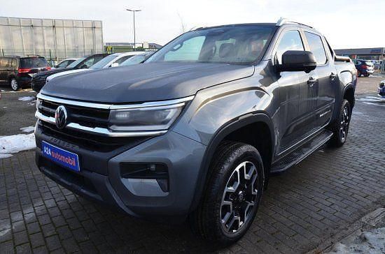 Grau Neu 2026 VW Amarok PanAmericana Abholung | 61.880 € (Fairer Preis) - Bild 1/4