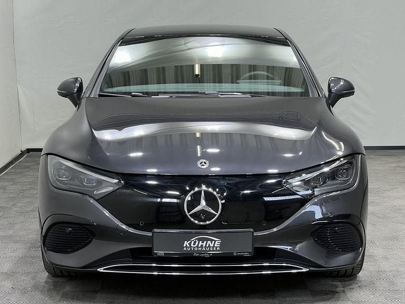 Gebraucht Mercedes EQE350 Premium 214 kW (292 PS) 2025 Grau Limousine