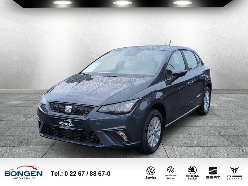 Grau Neu 2025 Seat Ibiza Style Limousine | 22.750 € (Etwas zu teuer) - Bild 1/4