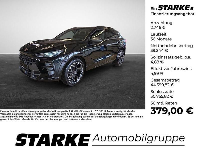 Schwarz Gebraucht 2024 Cupra Terramar VZ SUV | 41.990 € (Guter Preis) - Bild 1/4