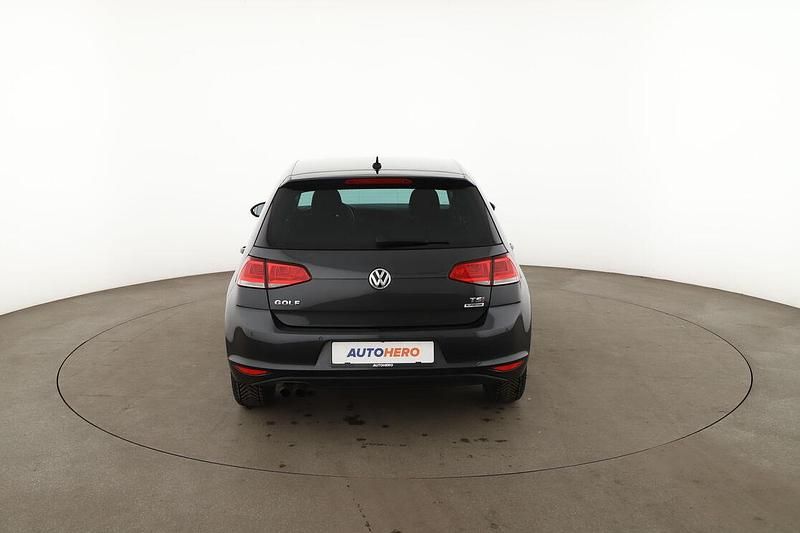 Gebraucht VW Golf VII Allstar 125 PS (91 kW) 2016 Grau Limousine