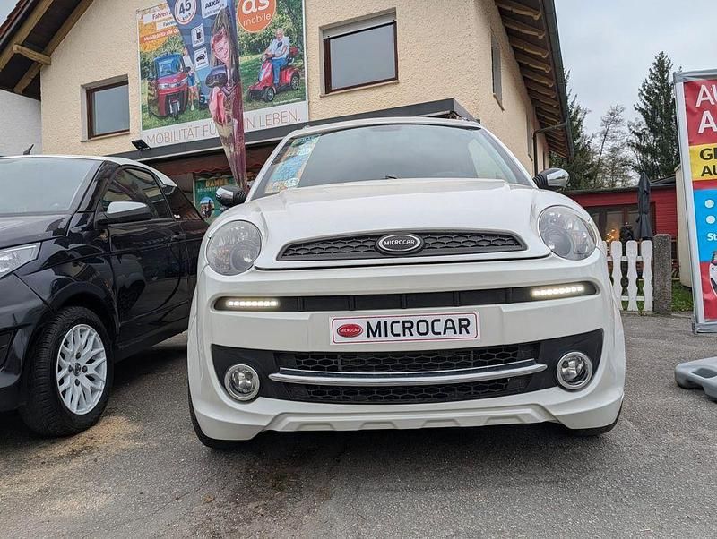 Usata Microcar M.Go 2018 Utilitaria