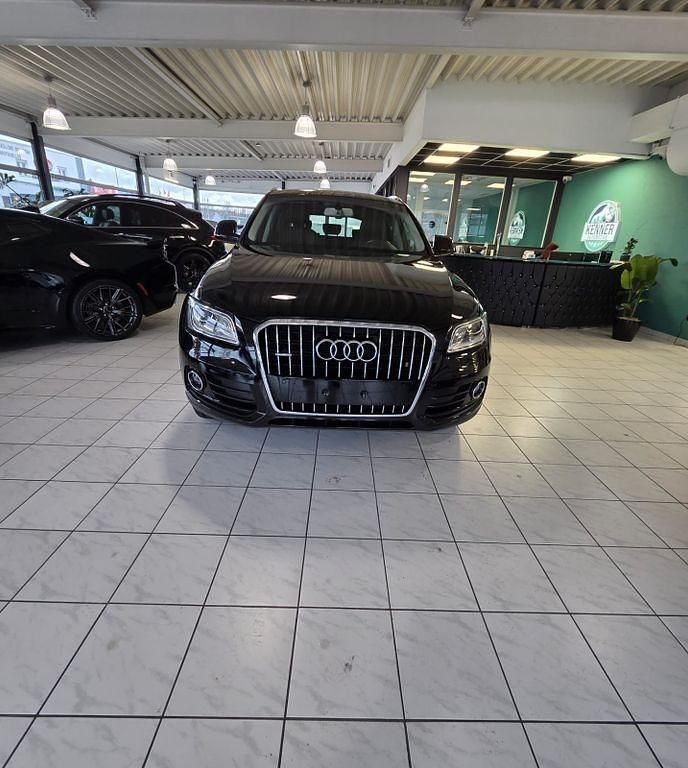 Gebraucht Audi Q5 Sport 190 PS (139 kW) 2016 Schwarz SUV