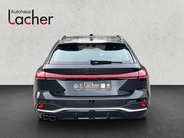 Gebraucht Audi A5 S-Line 204 PS (150 kW) 2025 Schwarz Coupé