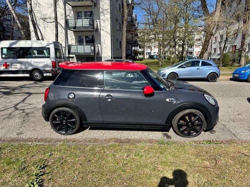 Second-hand Mini Cooper S 192 CP (141 kW) 2014 Gri Hatchback
