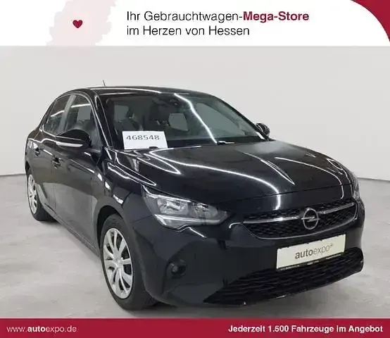 Gebraucht Opel Corsa Edition 102 PS (75 kW) 2023 Kleinwagen