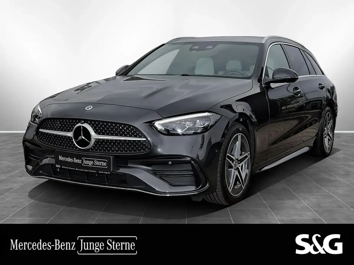 Gebraucht Mercedes C200 AMG 163 PS (119 kW) 2025 Kombi