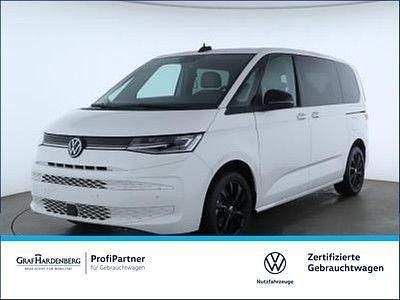 Candyweiß Gebraucht 2024 VW T7 Life Van | 52.888 € (Fairer Preis) - Bild 1/4