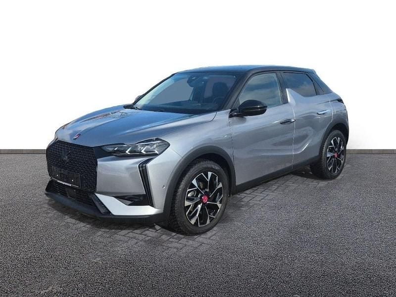 Gebraucht DS Automobiles DS3 Performance 131 PS (96 kW) 2024 Grau artense/typ aussenverklei SUV