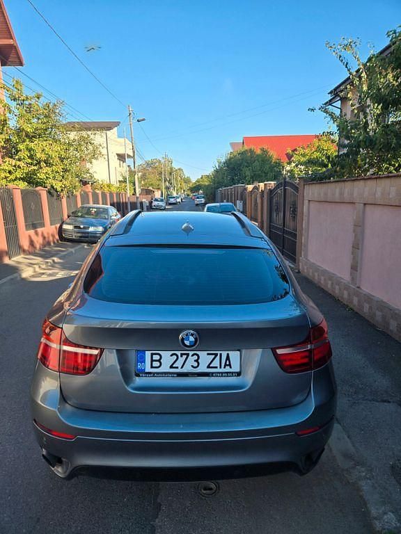 Gebraucht BMW X6 306 PS (225 kW) 2013 Grau SUV