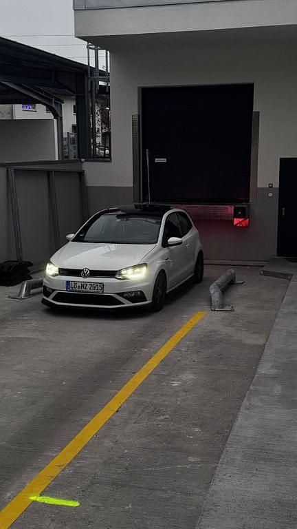 Gebraucht VW Polo GTI 192 PS (141 kW) 2015 Weiß Kleinwagen