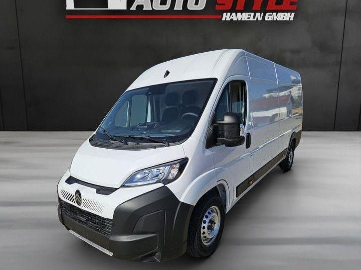 Weiß Gebraucht 2024 Citroën Jumper Van / Kleinbus | 24.990 € (Fairer Preis) - Bild 1/4