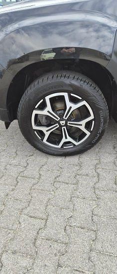 Gebraucht Dacia Duster Prestige 131 PS (96 kW) 2020 Perlmuttschwarz (metallic) SUV