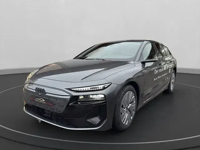 Gebraucht Audi A6 e-tron Performance 269 kW (367 PS) 2025 Grau Kombi