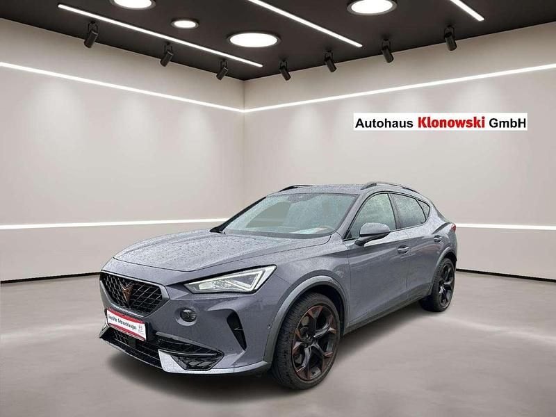 Graphene grau Gebraucht 2021 Cupra Formentor VZ SUV | 27.500 € (Guter Preis) - Bild 1/4