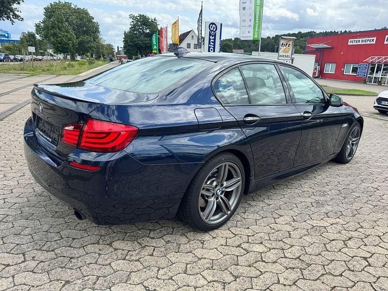 Gebraucht BMW 535 Performance 313 PS (230 kW) 2011 Blau Limousine