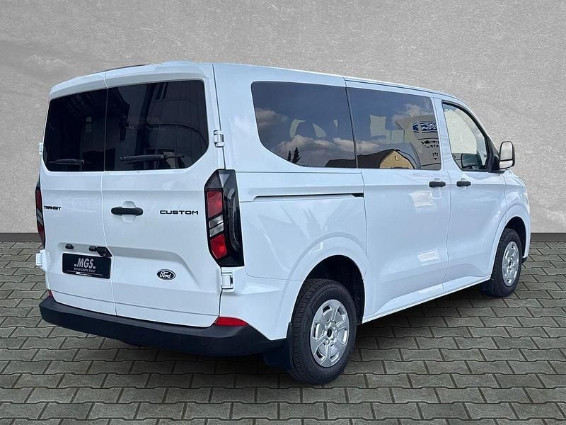 Neu Ford Transit Custom Trend 110 PS (80 kW) 2026 Frozen white Kombi