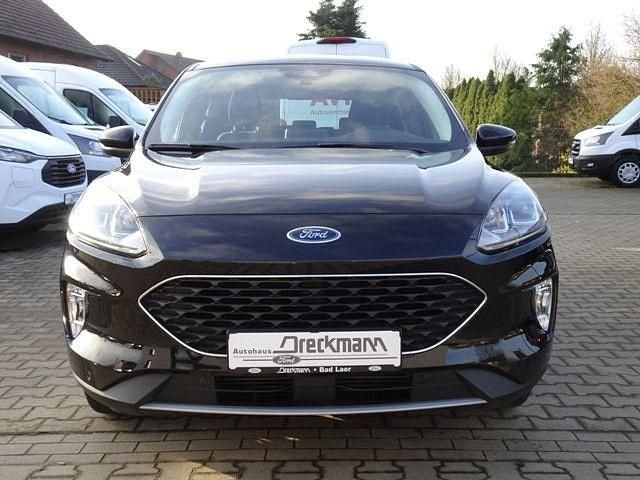 Gebraucht Ford Kuga Cool & Connect 150 PS (110 kW) 2024 Schwarz SUV