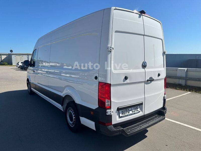 Gebraucht VW Crafter 140 PS (102 kW) 2023 Weiß Van