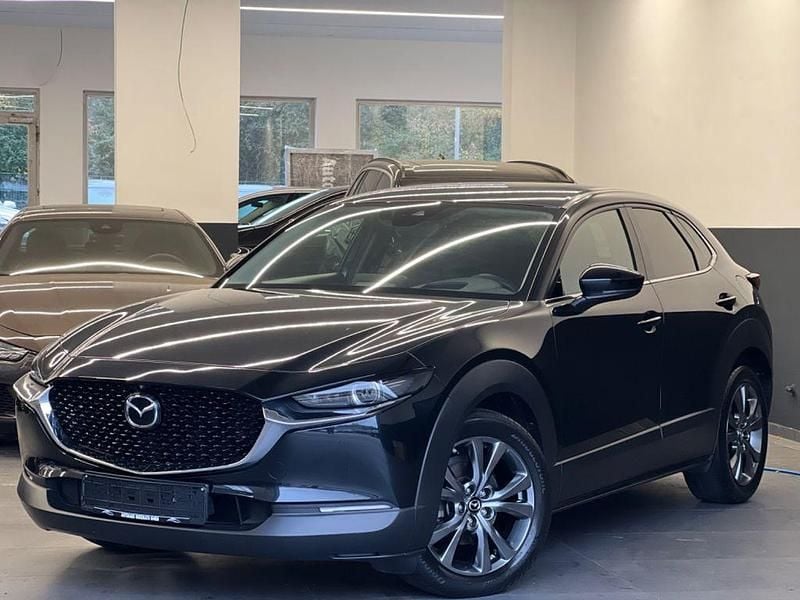 Schwarz Gebraucht 2019 Mazda CX-30 Selection SUV | 20.490 € (Fairer Preis) - Bild 1/4