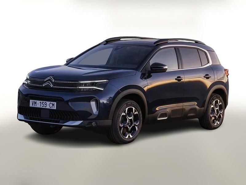 Eclipseblau metallic Neu 2025 Citroën C5 Aircross SUV | 26.542 € (Guter Preis) - Bild 1/1