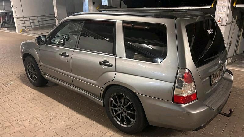 Gebraucht Subaru Forester 158 PS (116 kW) 2007 Grau SUV