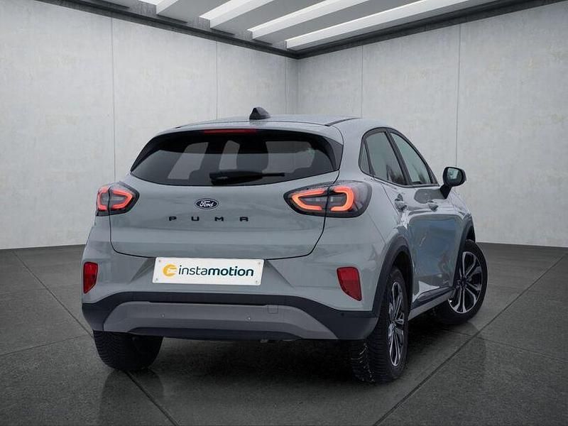 Gebraucht Ford Puma Titanium 125 PS (91 kW) 2025 Grau SUV