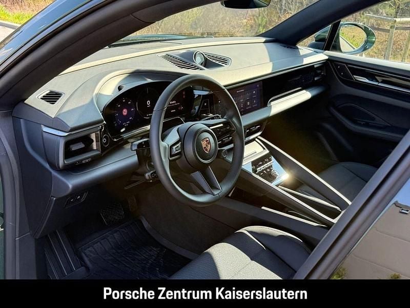 Gebraucht Porsche Macan 300 kW (408 PS) 2026 Grün SUV
