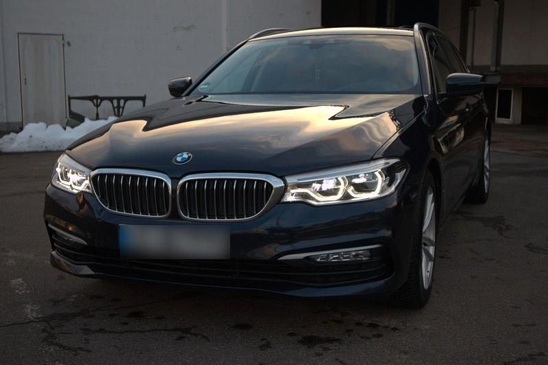 Gebraucht BMW 540 320 PS (235 kW) 2018 Kombi
