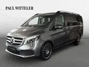 Brugt Mercedes V300 Edition 239 HK (175 kW) 2020 MPV