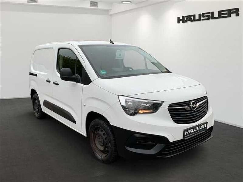 Gebraucht Opel Combo 102 PS (75 kW) 2022 Weiss Van / Kleinbus