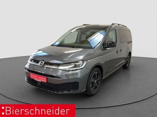 Grau Neu 2025 VW Caddy Maxi Life Edition Van / Kleinbus | 48.850 € (Guter Preis) - Bild 1/3