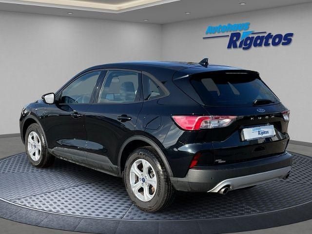 Gebraucht Ford Kuga Cool & Connect 152 PS (111 kW) 2022 Schwarz SUV