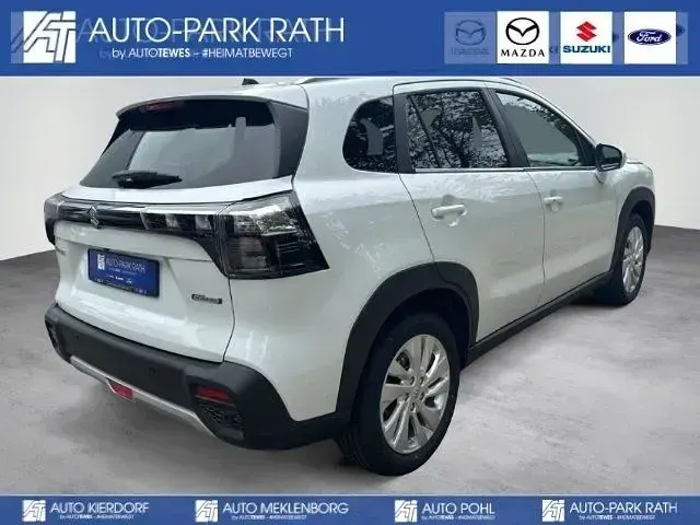 Neu Suzuki SX4 S-Cross Comfort 110 PS (80 kW) 2026 Weiß SUV